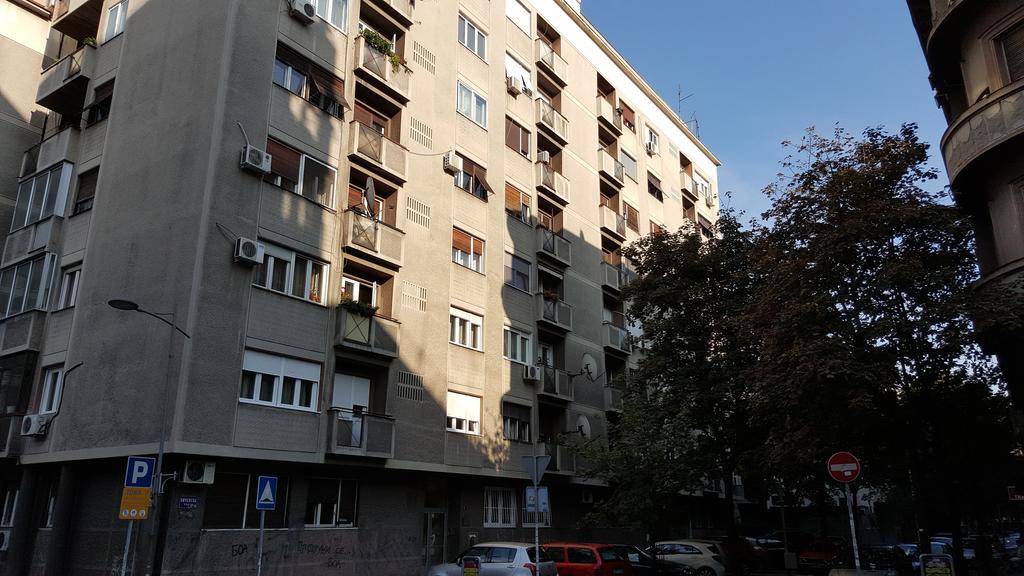 Apartment Elza Belgrade Exterior photo